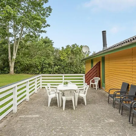 Harresbaek Sydals V Сasa de vacaciones Sarup