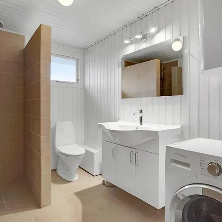 別荘 Cozy Home In Sydals With Sauna