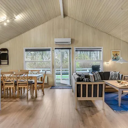 Сasa de vacaciones Harresbaek Sydals V Sarup