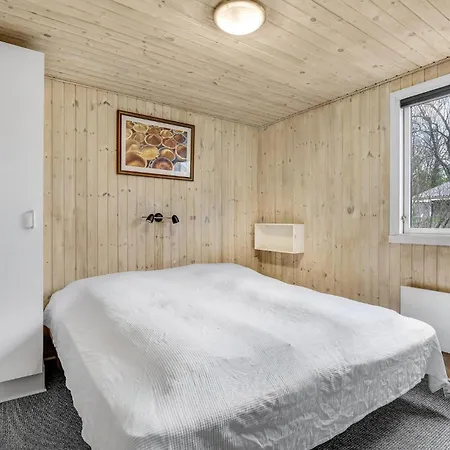 Cozy Home In Sydals With Sauna Skovby
