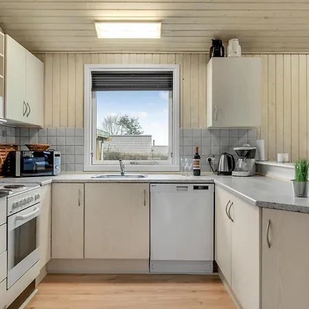 別荘 Cozy Home In Sydals With Sauna Skovby
