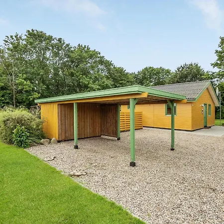 Cozy Home In Sydals With Sauna * Skovby