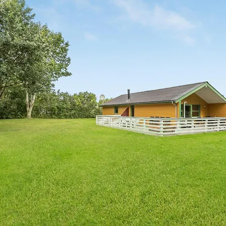 Harresbaek Sydals V Сasa de vacaciones Sarup